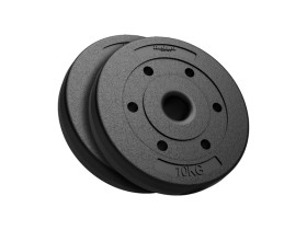 Zestaw obciążeń bitumicznych 2x10kg, otwór...