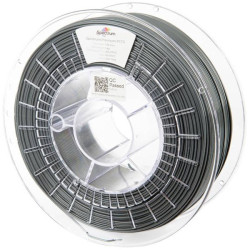 Spectrum Filaments 80659 Premium PCTG Filament 1.75mm 1Kg Iron Grey