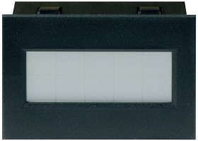 Wyświetlacz graficzny Display Elektronik EAKIT120-5LEDTK żółto-zielony (S x W x G) 77.00 x 54.00 x 25.7 mm