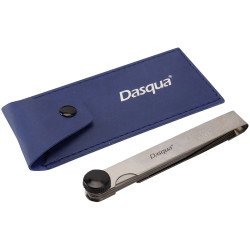 Dasqua 1820-0300 Caliper 0.05-1.00mm 20 sheets DIN 2275 Gauges nan