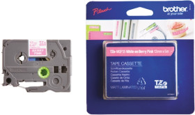 Etykiety do drukarek 1 sztuk E 550 W VP, H 100 LB, H 100 R, H 101 GB, H 105, H 105 WB, H 107 B, H 200, P-Touch 1005