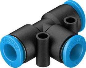 Złączka pneumatyczna Festo Adapter teowy do rur