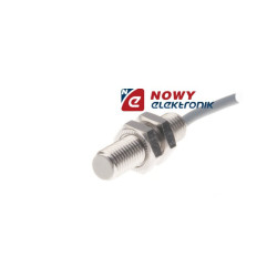 PCID-1,5ZNWM8452M Czujnik ind. 10-30VDC 1,5mm.NO.NPN M8 czoło wbudow.