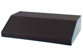 Obudowa aluminiowa Aluminium szerokość zew. 432 mm długość zew. 259 mm wys. zew. 102 mm Hammond IP31 Niebieski