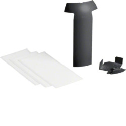 Łącznik SL 20115/EK 40040 czarny SL20115819011