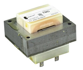 Transformator 1-fazowy TMD 2VA 230V/12V /do druku/ 16212-9999