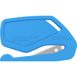 Martor 6200012.12 Safety Knife: SECUMAX SEPARNEX 10 Box Rounded Nose