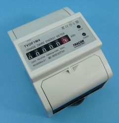 LICZNIK ENERG.ELEKTROMECH.100A 1-FAZ BEZ