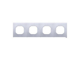 SIMON 54 Zestaw uszczelek do ramki 4-krotnej IP44 DU4 KONTAKT SIMON