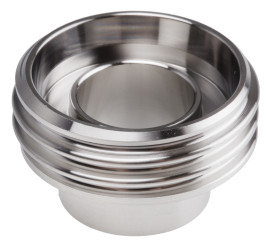 Złączka rurowa ze stali nierdzewnej gwint 1 16mm RS PRO Okrągłe Proste Złączka Lut