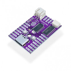 Dasduino LITE - ATTiny1604 - zgodna z Arduino - bez złącz - Soldered 333008