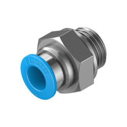 FESTO 132040 Series QS Screw Fastener G1/4-8-50 1 piece