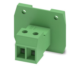 Złącze PCB 2 -pinowe raster 7.62mm Montaż na panelu Męski Phoenix Contact