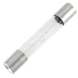 BEZPIECZNIK DO MIKROFALÓWKI 0,75A/5kV 40MM (BEZMF-075)