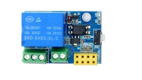 Moduł przekaźnika dla ESP01 (ESP8266)