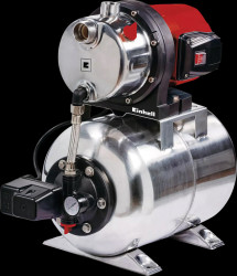 4173490 GC-WW 1250 NN domestic water supply system