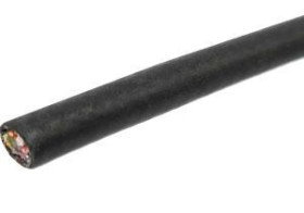 Przewód, 8x0,25 mm²,ekranowany AV000145 /m/