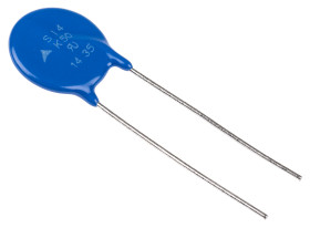 Warystor z tlenków metali 82V 50V 15J 65V 135V 50A