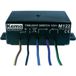Kemo M122 Twilight Switch Module