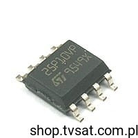 M25P10-VMN6P 25P10VP 1Mbit Flash Memory SMD-SO8 STM
