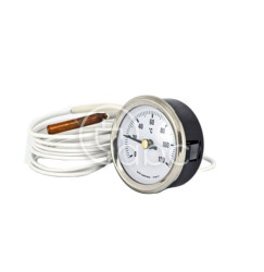 Termometr z kapilarą regulowany 0°C do 120°C CP82