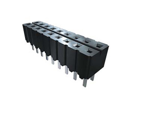 Gniazdo PCB 5 -pinowe raster: 2.54mm Gniazdo PCB Proste Przewlekany