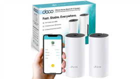 Domowy System Wi-Fi Mesh Tp-Link Deco M4 (2-Pack)