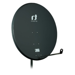 Czasza 100cm INVERTO Grafit antena SAT