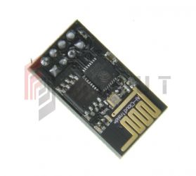 Moduł sieciowy WIFI ESP8266 sterowanie RS232 AT