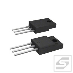 TR STP15NK50ZFP;ST;TO220FP;Tranz.; N-MOSFET;14A;500V;40W;<0.34R;Pbf