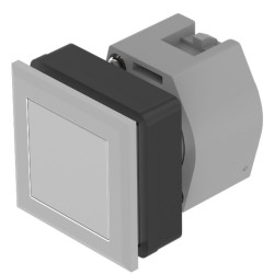 Element wykonawczy przycisku, Siłownik, do uzytku z: Urządzenia przełączające, Czarny, Utrzymane