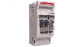 Rozłącznik Izolacyjny Bezpiecznikowy 100A Rbk 000-W-M Pro /Zaciski Śrubowe M8...