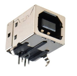 Gniazdo USB-b (Black)