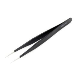 Pęseta antystatyczna ESD-10 prosta ostra