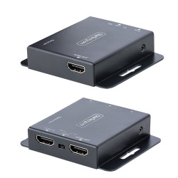 Ekstender HDMI, 3840 X 2160, 70m, CAT 5, CAT 6, 1