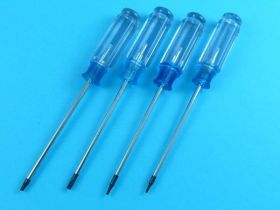 WKRĘTAKI TORX KPL T-5,6,8,10