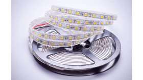 Greenie Taśma Led 60X5050smd 14,4W/M Ip68 Twarde Ogumowanie 5M, Tl814ww