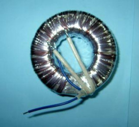 150/160 VA/8V TRAFO TOROIDALNE