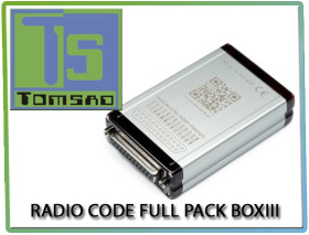 Radio Code Full Pack