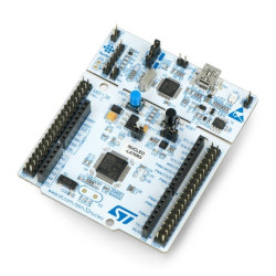 STM32 NUCLEO-L476RG - z MCU STM32L476RGT6 ARM Cortex M4