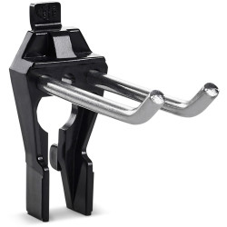 Hak sufitowy, Płytka mocująca, Acetal, Stal, długość: 60mm, Zwykłe