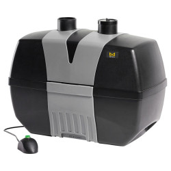 Metcal BVX-201-KIT1 Two User Portable Filter Unit Inc 2xBVX-ARM-K1 Pre-HEPA-Gas