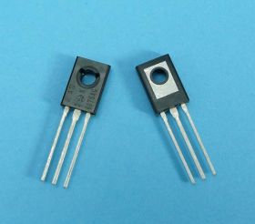 2N-6075A 4A/600V Igt=10mA TO-126 TRIAK