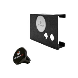 Uchwyt magnetyczny diament + holder Yanosik YANBOX do kratki dla RS