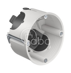 Puszka osprzętowa typu O-range ECON® 63, głębokość 49 mm, bezhalogenowa, 9263-78