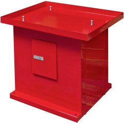 Holzmann ZX7045MS Machine Frame 1 Piece Heavy-Duty Construction