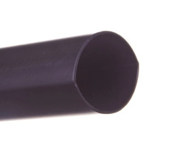 Wąż termokurczliwy 27mm 7,5mm 1000mm czarny MDT-Wąż termokurczliwy 27mm 8mm 1000mm czarny MDT-A 27/8 TE100037585/7000037642 /1m/