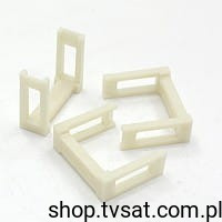 65699-008 Plastic Clamre CLIP DUPONT
