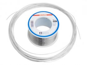 ZESTAW LUT.SREBRZ.0,8MM+CYNA 1MM