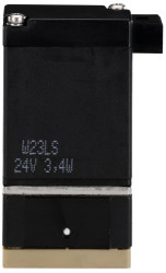 Zawór bujakowy Bürkert 6606 139148, -1 bar (min)